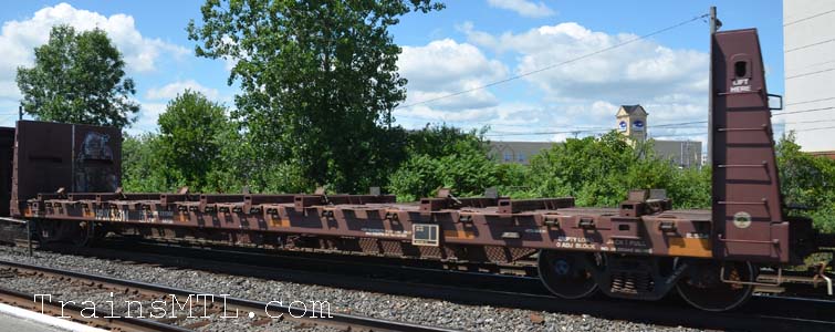 Car/wagon HPJX52314 right side / coté droit
